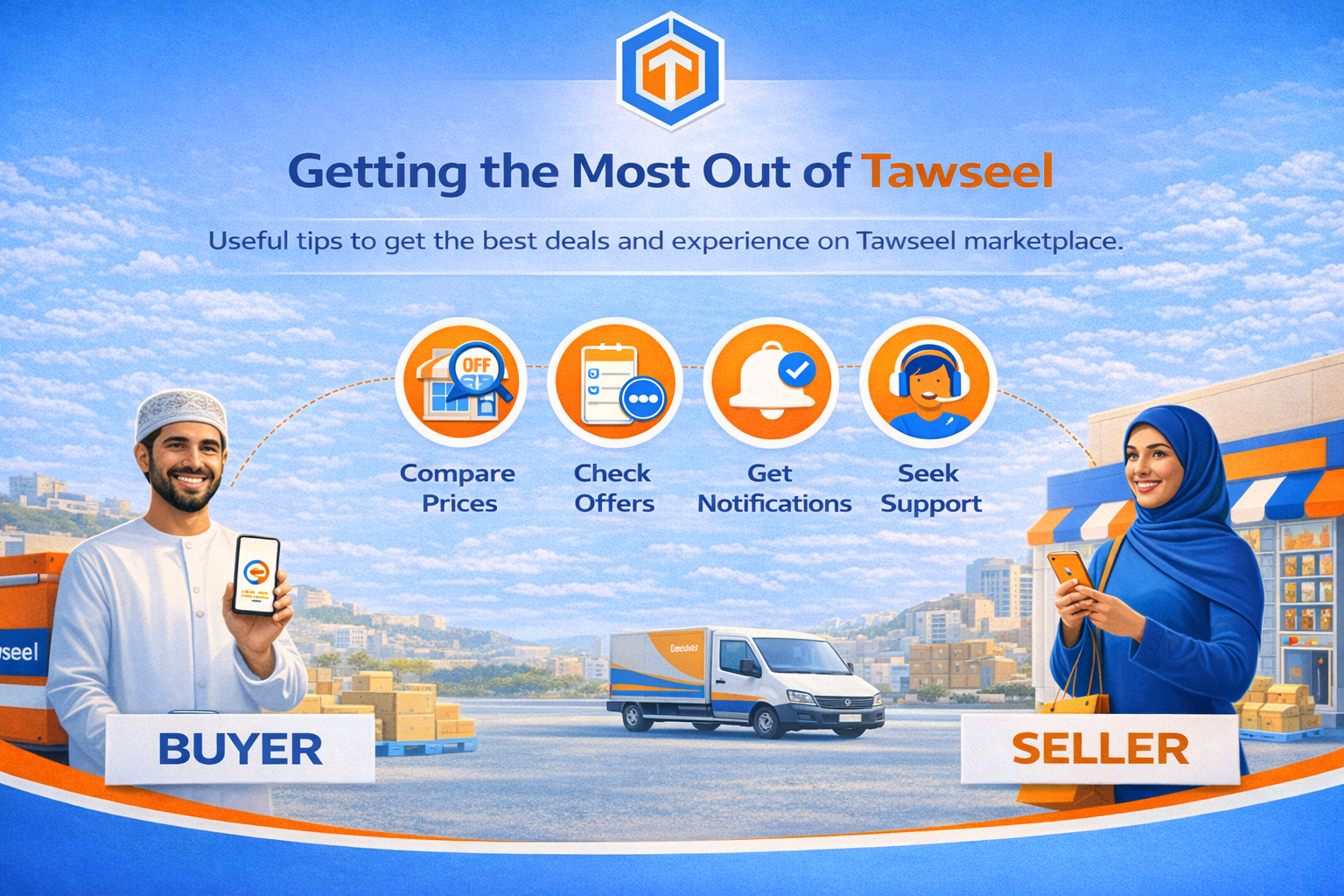Top Tips for Buyers