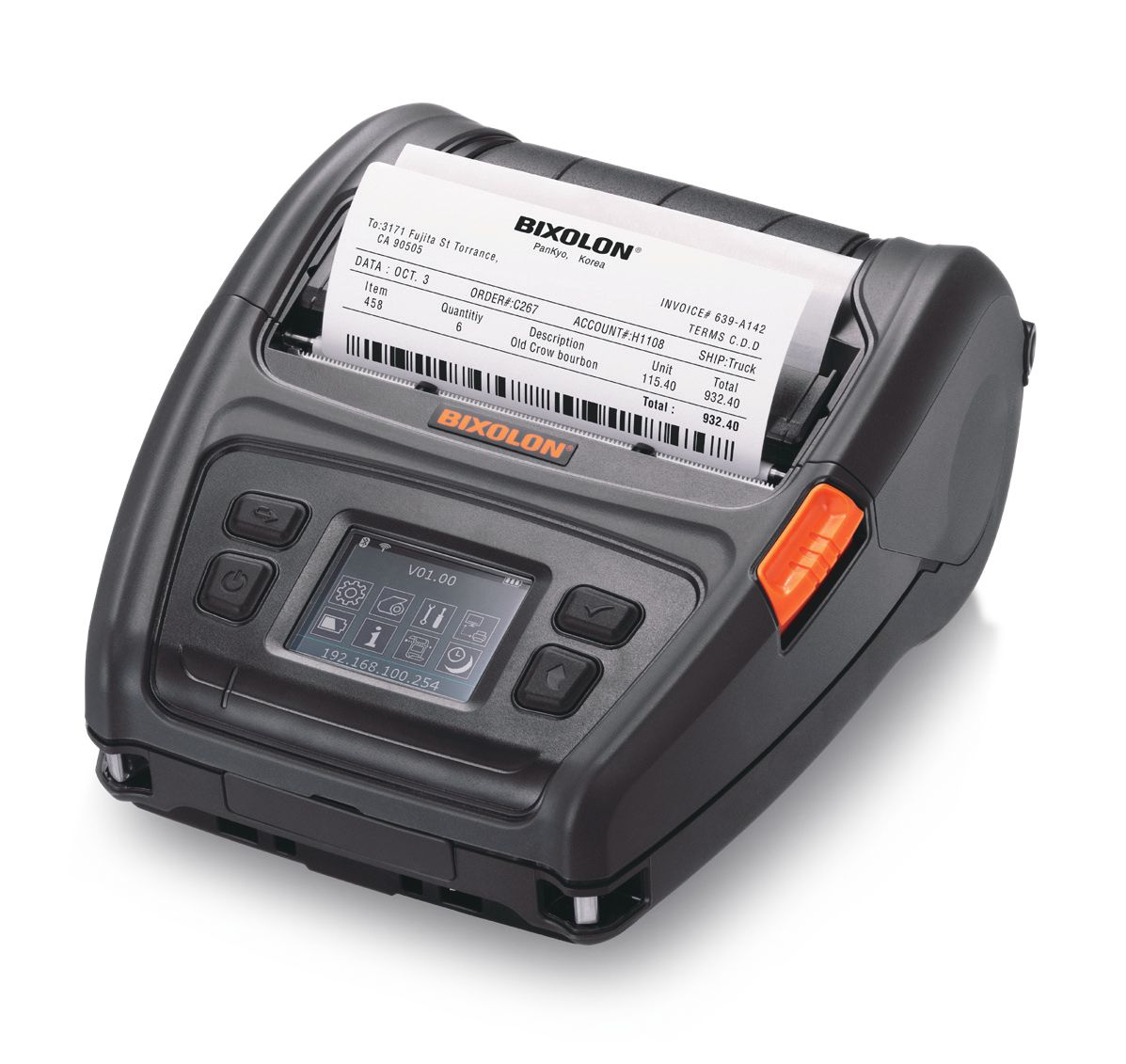 Bixolon XM7 Series