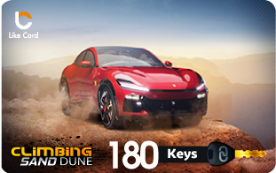 Chest of Keys - 180 Keys  - Instant Delivery in Oman