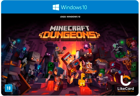Minecraft Dungeons Ult DLC Bundle PC - Instant Delivery in Oman