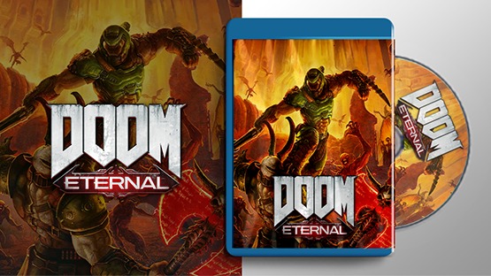 Doom Eternal  -Turkey - Instant Delivery in Oman