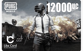 Pubg $200 (12000+Free4200UC) - Instant Delivery in Oman
