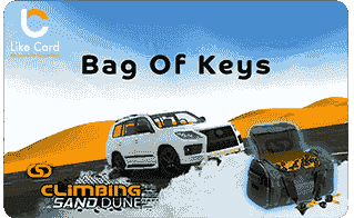 Bag of Keys - 400 Keys  - Instant Delivery in Oman