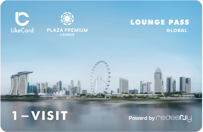 Plaza Premium Group - 1 Lounge Access (Activated within 24 hours )  - Instant Delivery in Oman