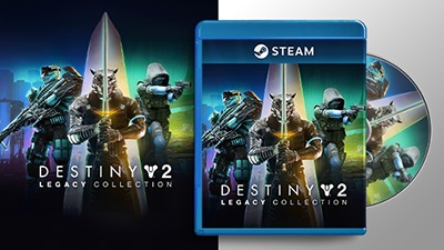 Destiny 2: Legacy Collection (2023) (PC) - Steam Key - GLOBAL - Instant Delivery in Oman