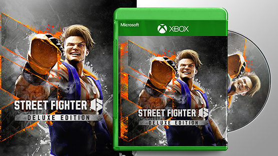 Street Fighter 6 Deluxe Edition (Xbox Series XS) - Instant Delivery in Oman