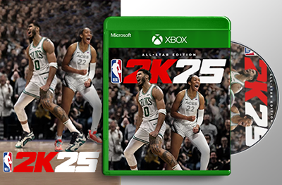 NBA 2K25 All-Star Edition - Instant Delivery in Oman
