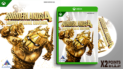 Borderlands 4 Super Deluxe Edition  - Instant Delivery in Oman