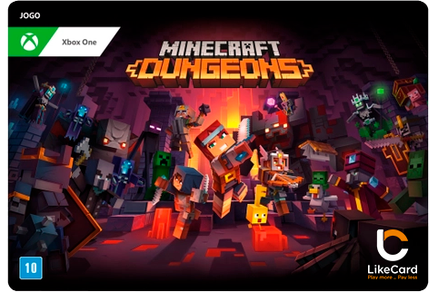 Minecraft Dungeons  Ult Ed XBOX - Buy Online