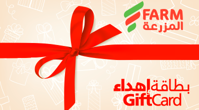 Farm GiftCard 25 SAR - Buy Online