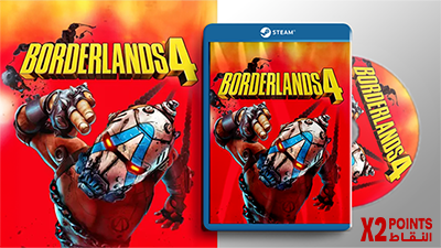 Borderlands 4 - Instant Delivery in Oman