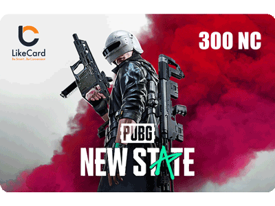 PUBG New State 300 NC - Buy Online
