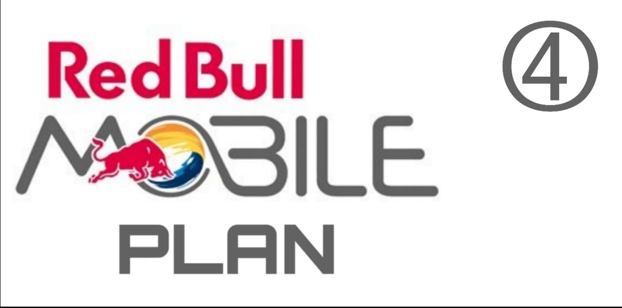 RedBull Mobile internet 4 RO - Instant Delivery in Oman