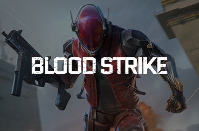 Blood Strike Gift Card USD 4.99 - Instant Delivery in Oman