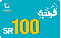 FRiENDi Mobile 100 SAR - Instant Delivery in Oman