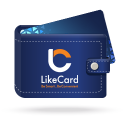 لايك كارد - عالمي - Buy Digital Vouchers Online