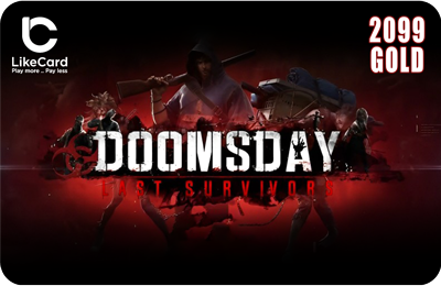 Doomsday 2099 gold - Instant Delivery in Oman