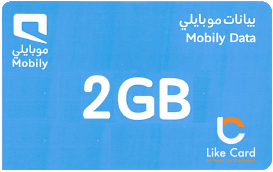 Mobily Data 2 G - Instant Delivery in Oman