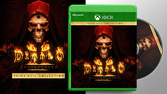 Diablo II: Resurrected - Prime Evil Collection - XBOX  - Instant Delivery in Oman