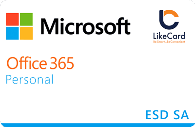 Microsoft M365 Personal - SA - Instant Delivery in Oman