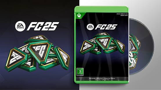 EA SPORTS FC 25 - FC POINTS 5900 - Instant Delivery in Oman
