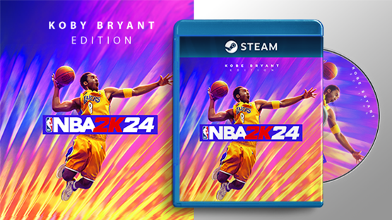 NBA 2K24 | Kobe Bryant Edition ROW (PC) - Steam Key - GLOBAL - Instant Delivery in Oman