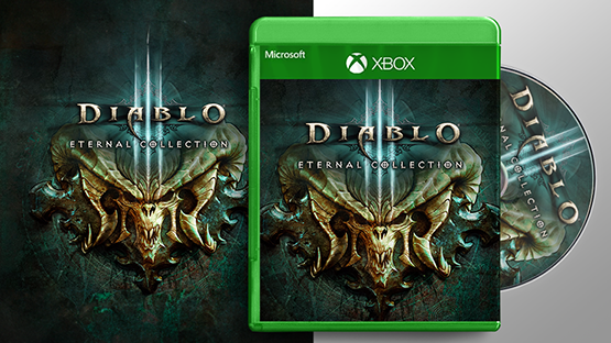 Diablo III: Eternal Collection - XBOX  - Instant Delivery in Oman