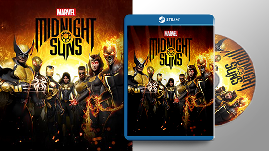 Marvel's Midnight Suns Legendary Edition - Instant Delivery in Oman