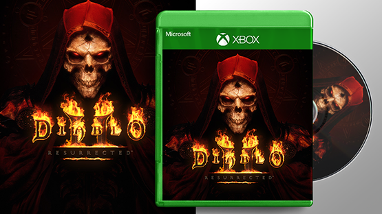 Diablo II: Resurrected - Base Game - XBOX  - Instant Delivery in Oman