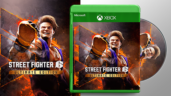 Street Fighter 6 Ultimate Edition (Xbox Series XS) - Instant Delivery in Oman