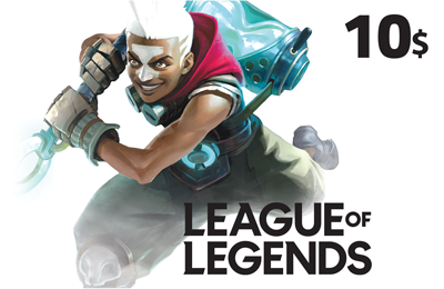League Of Legend (PC) USD 10 - Instant Delivery in Oman