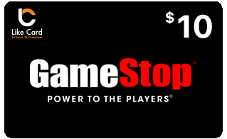 Game Stop $10 - Instant Delivery in Oman