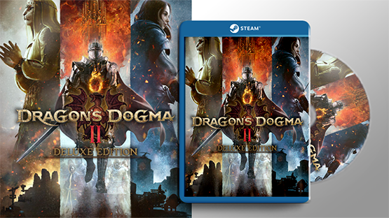 Dragon's Dogma 2 Deluxe Edition - Instant Delivery in Oman