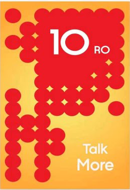 Ooredoo Tel 10 RO - Instant Delivery in Oman