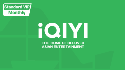 iQIYI Standard VIP Subscription Oman Store Monthly  - Instant Delivery in Oman
