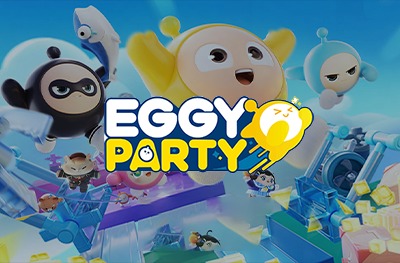 Eggy Party Gift Card USD 4.99 - Instant Delivery in Oman