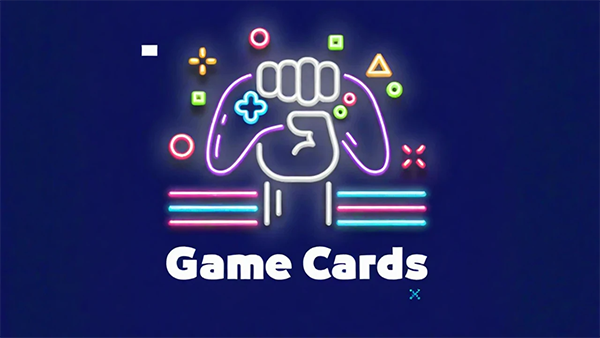 بطاقات الالعاب Cards in Oman