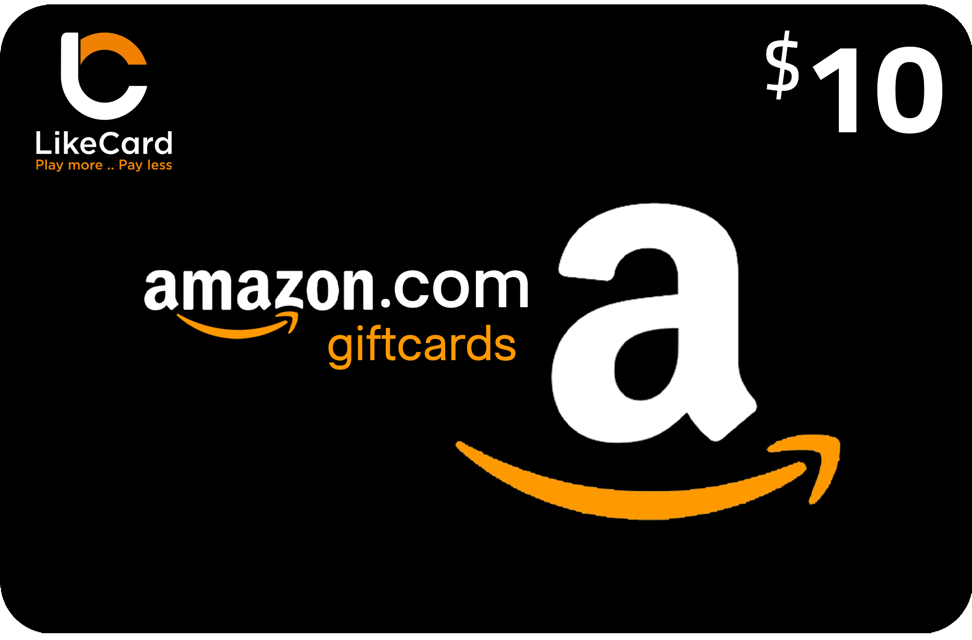 Amazon Gift Card USA Store USD 10 - Instant Delivery in Oman