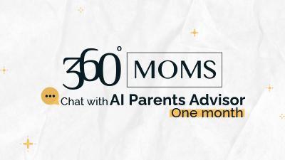 360 Moms monthly subscription  - Instant Delivery in Oman