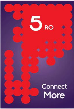 Ooredoo Tel 5 RO - Instant Delivery in Oman