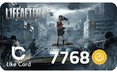 LifeAfter	7768 Coins - Buy Online
