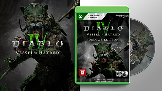 Diablo® IV - Deluxe Edition - PRE-PURCHASE - SA - Instant Delivery in Oman