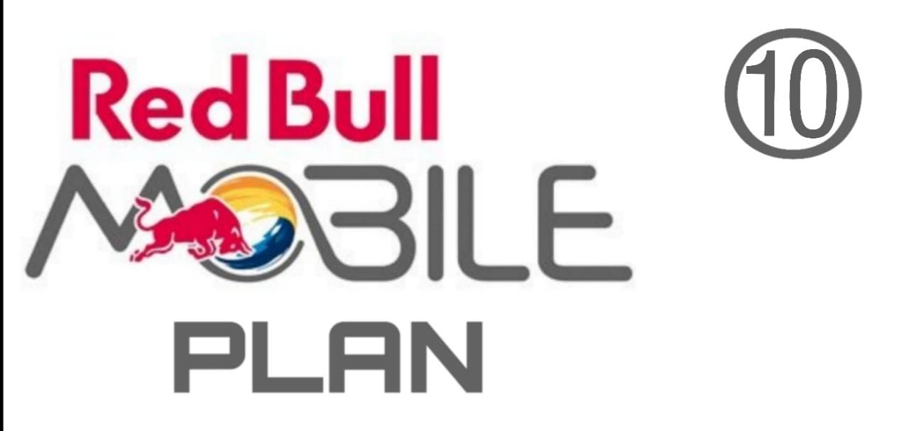 RedBull Mobile internet 10 RO - Instant Delivery in Oman