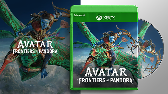 Avatar Frontiers of Pandora -  Deluxe Edition  - Instant Delivery in Oman