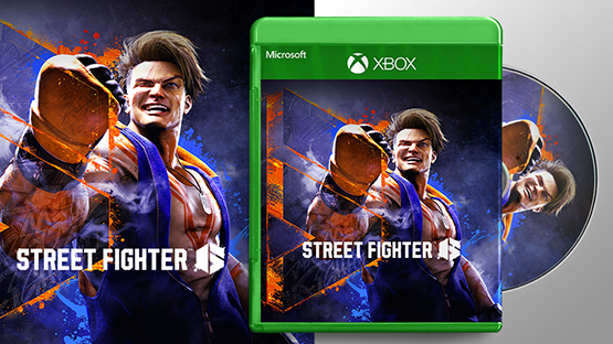 Street Fighter 6 (Xbox Series XS) - Instant Delivery in Oman