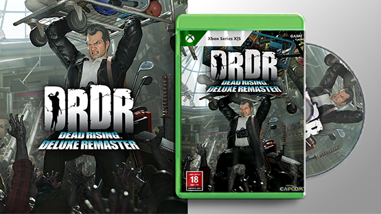 Dead Rising Deluxe Remaster - Instant Delivery in Oman