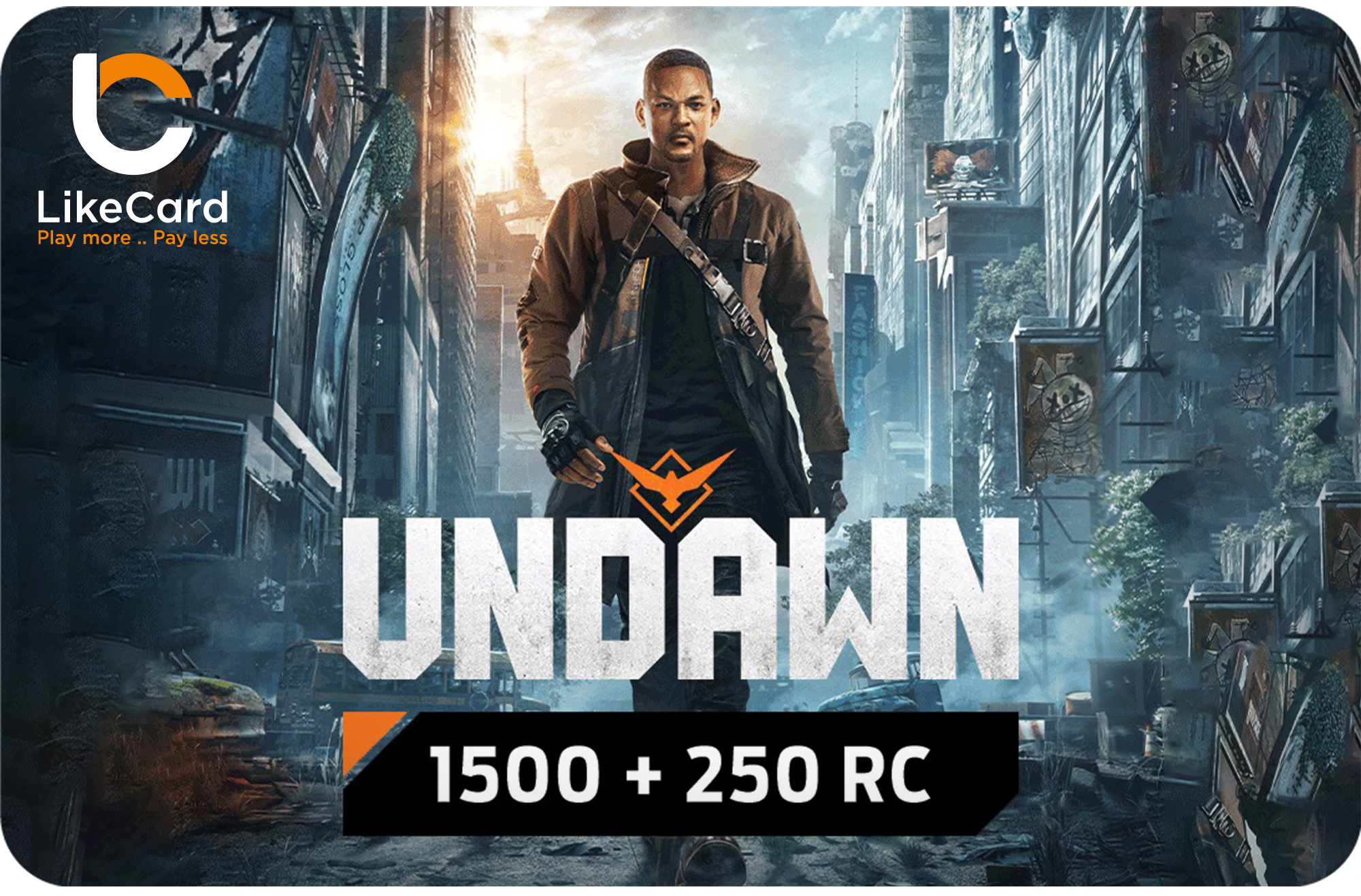 Undawn (1500 + 250 RC) - Instant Delivery in Oman