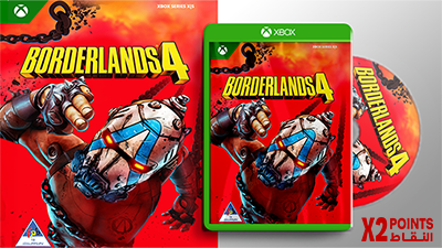 Borderlands 4 Standard Edition  - Instant Delivery in Oman
