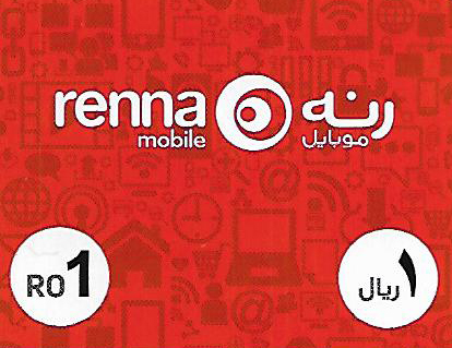 Renna 1 RO Digital Card