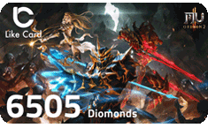 Mu Origin 6505 Diomonds - Buy Online